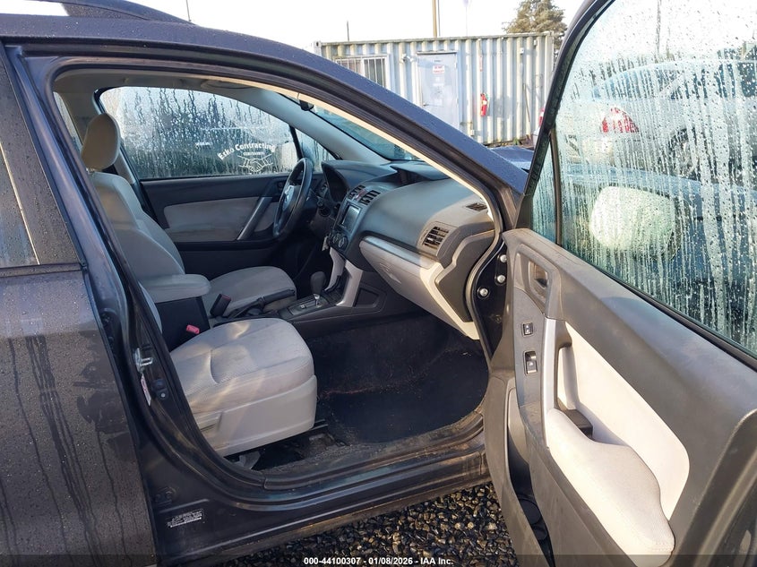 2015 Subaru Forester 2.5I Premium