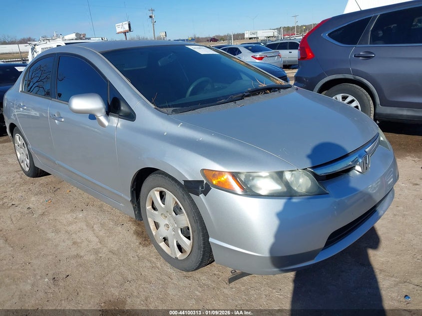 2006 Honda Civic Lx