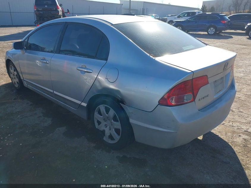 2006 Honda Civic Lx