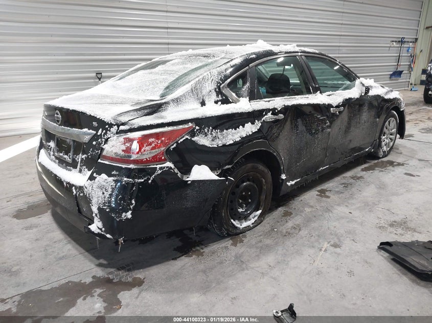 2015 Nissan Altima 2.5 S