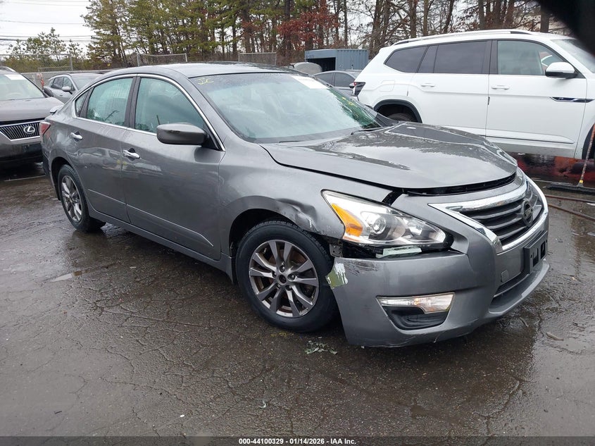 2015 Nissan Altima 2.5 S