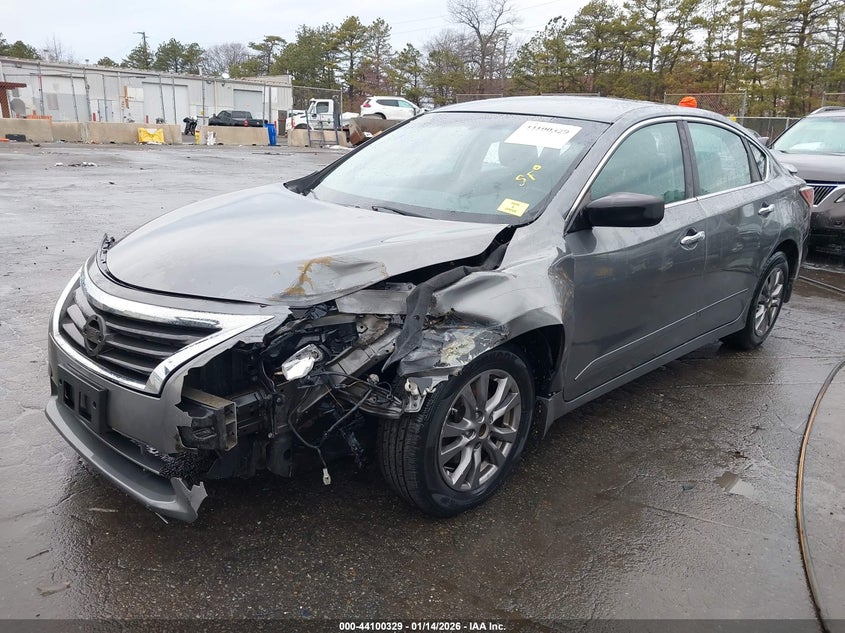 2015 Nissan Altima 2.5 S