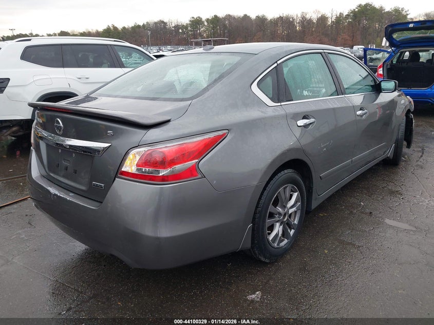 2015 Nissan Altima 2.5 S