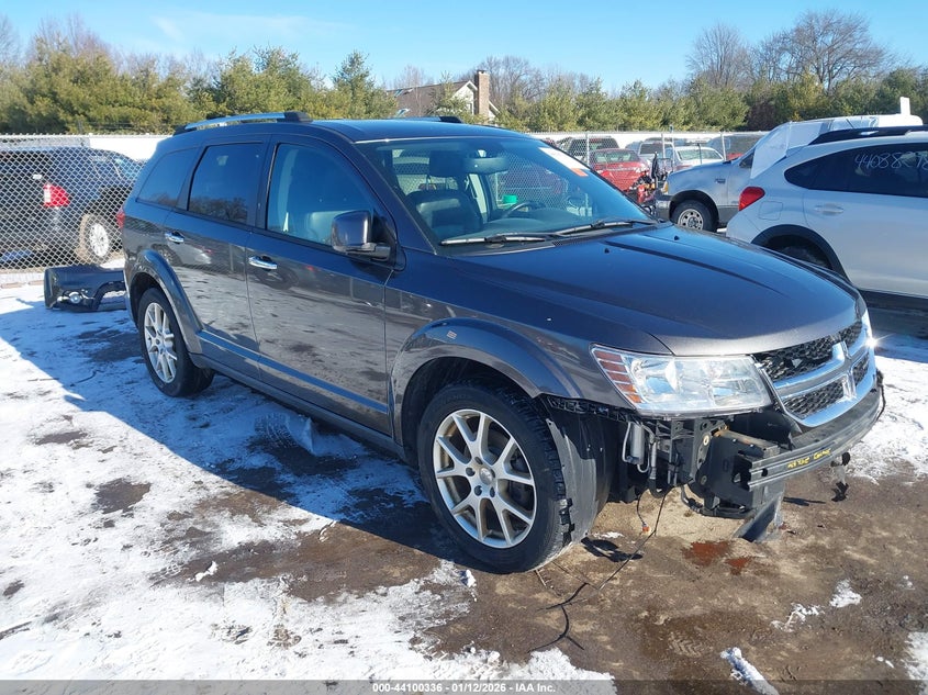 2014 Dodge Journey Limited