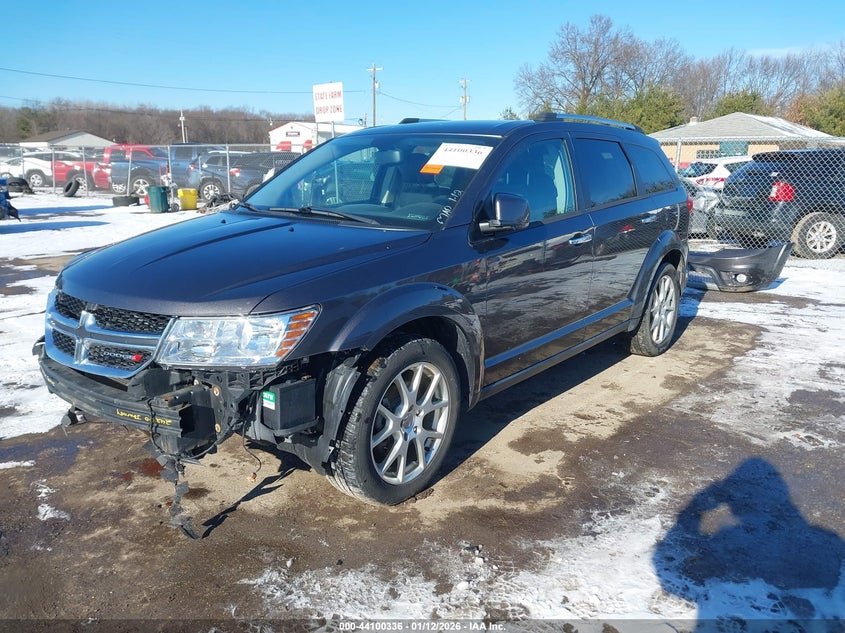 2014 Dodge Journey Limited