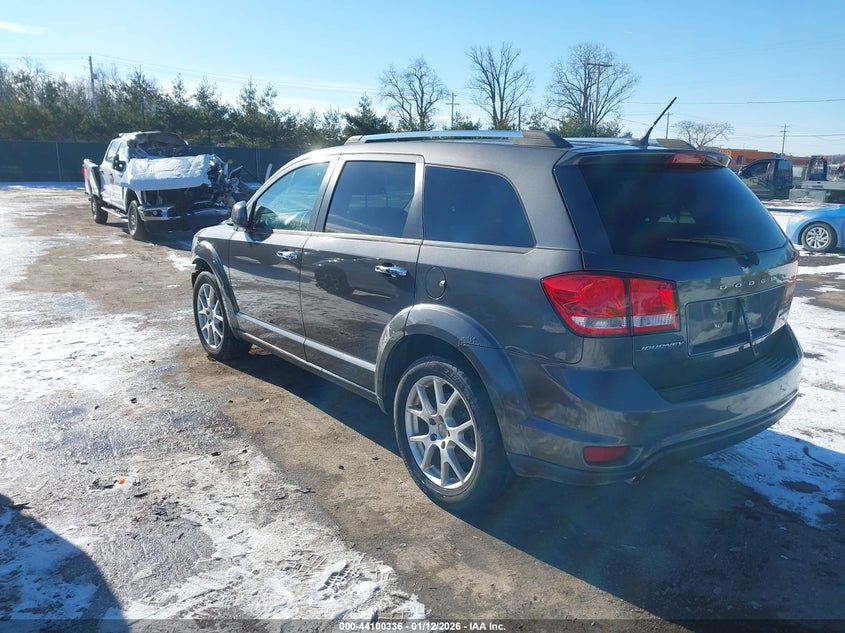 2014 Dodge Journey Limited