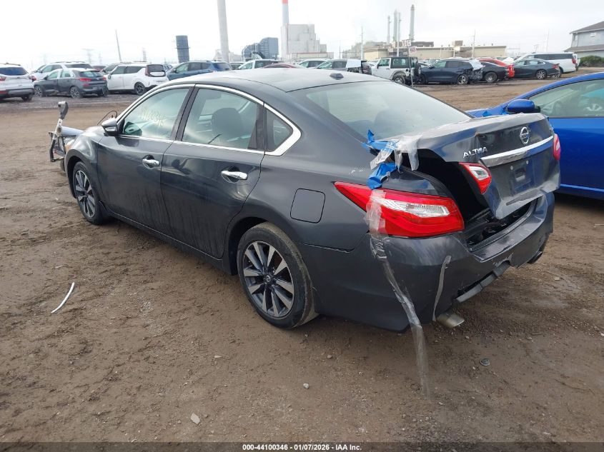 2016 Nissan Altima 2.5 Sv