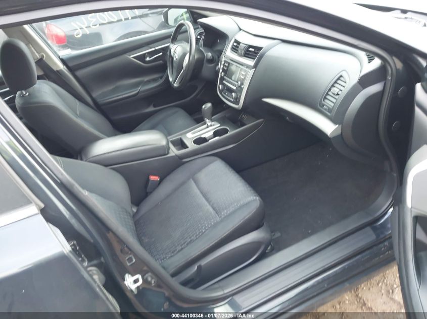 2016 Nissan Altima 2.5 Sv