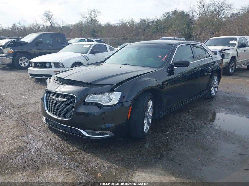 2015 Chrysler 300 Limited