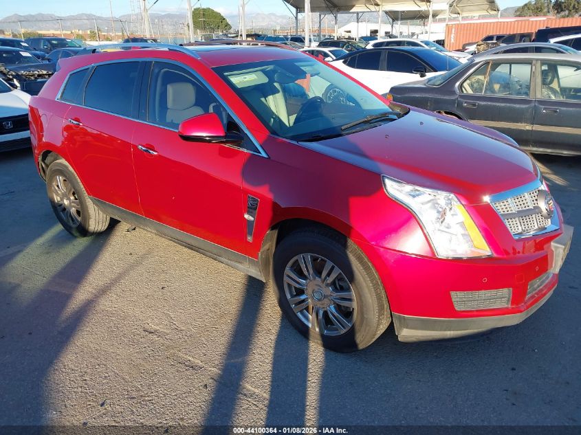2010 Cadillac SRX