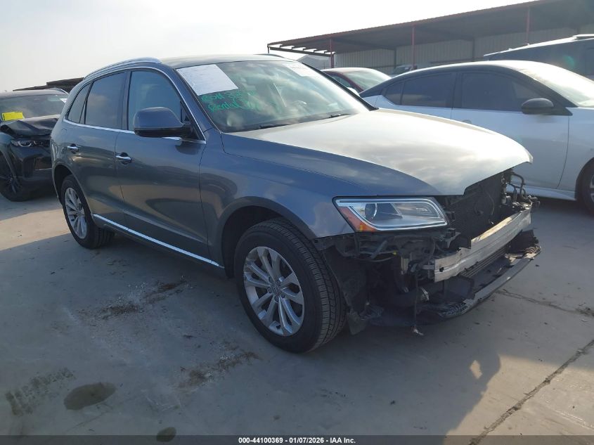 2016 Audi Q5 2.0T Premium