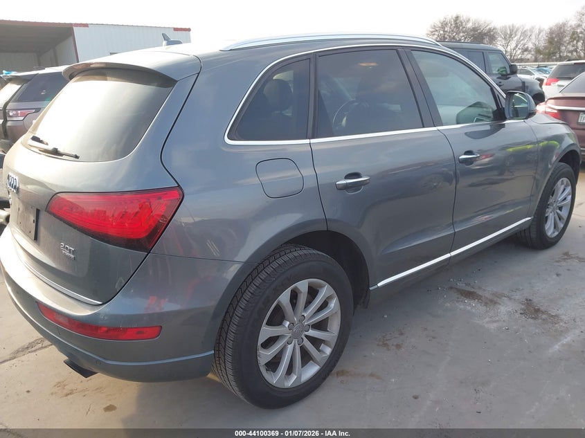 2016 Audi Q5 2.0T Premium