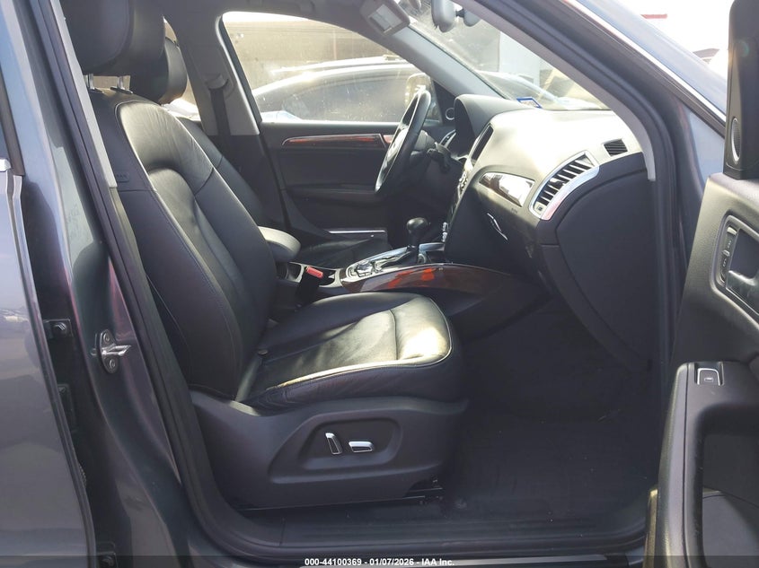 2016 Audi Q5 2.0T Premium