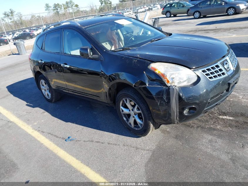 2010 Nissan Rogue