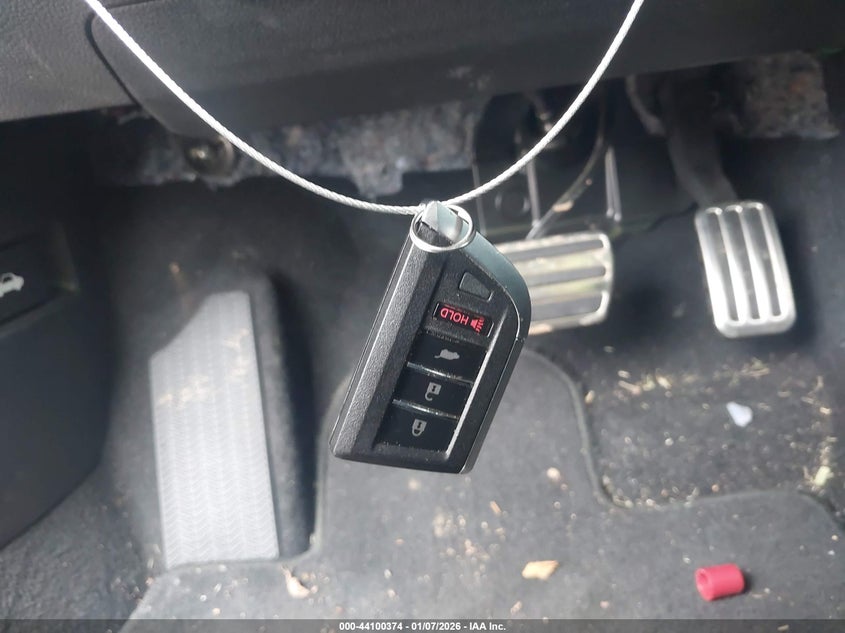 19UDE4H32PA003559 Acura Integra A-spec