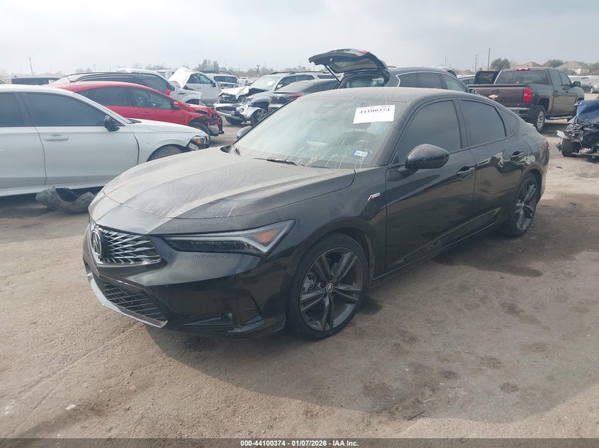 19UDE4H32PA003559 Acura Integra A-spec