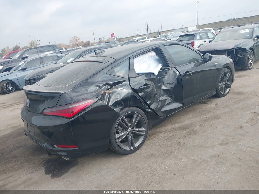 19UDE4H32PA003559 Acura Integra A-spec
