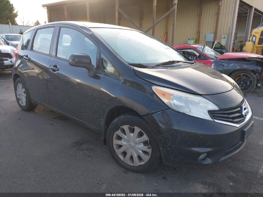 2014 Nissan Versa Note