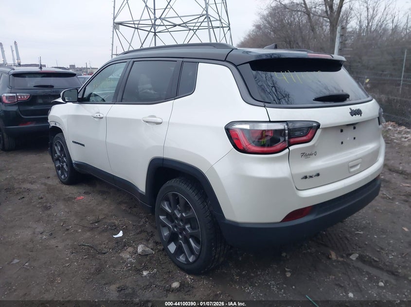 2020 Jeep Compass High Altitude 4X4