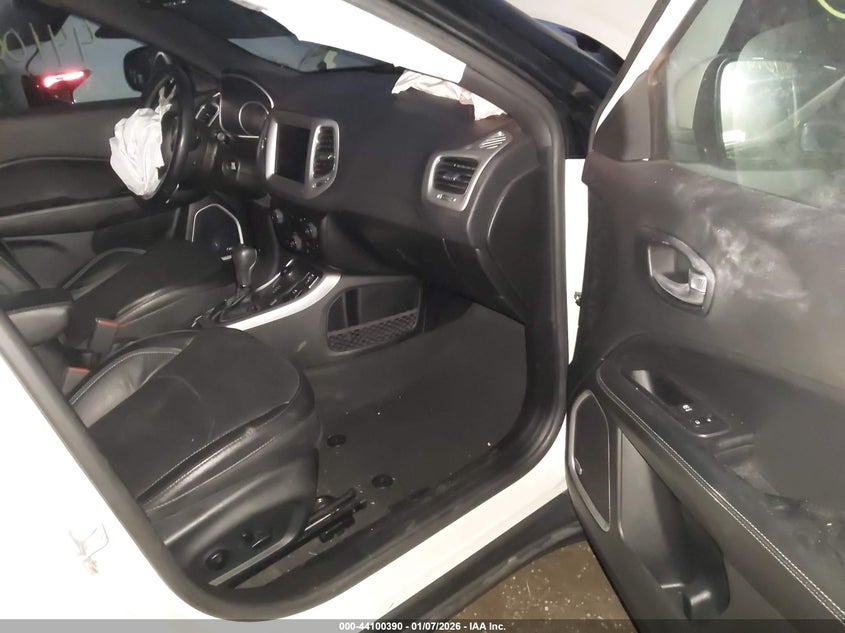 2020 Jeep Compass High Altitude 4X4