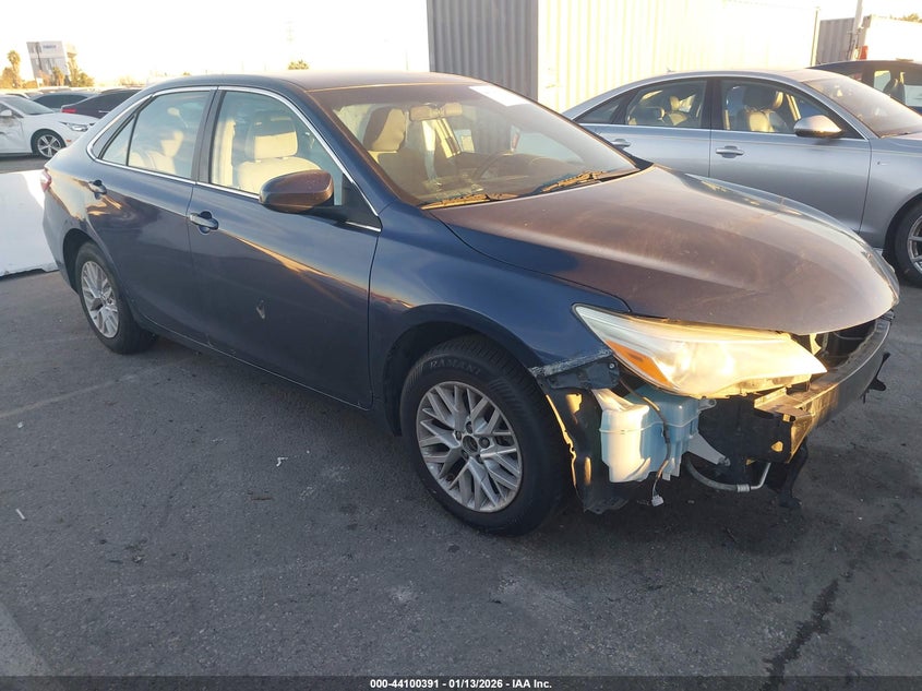 4T1BF1FK1GU588978 2016 Toyota Camry Le auction photo 1
