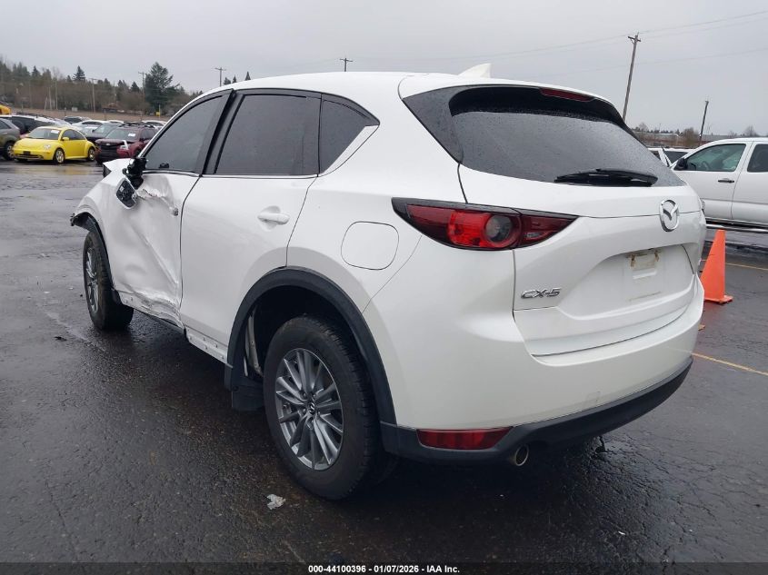 2018 Mazda Cx-5 Sport