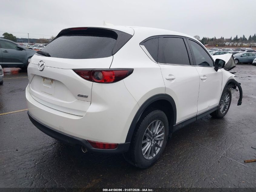2018 Mazda Cx-5 Sport