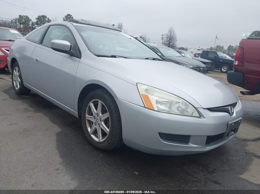 1HGCM82653A011223 2003 Honda Accord 3.0 Ex auction photo 1