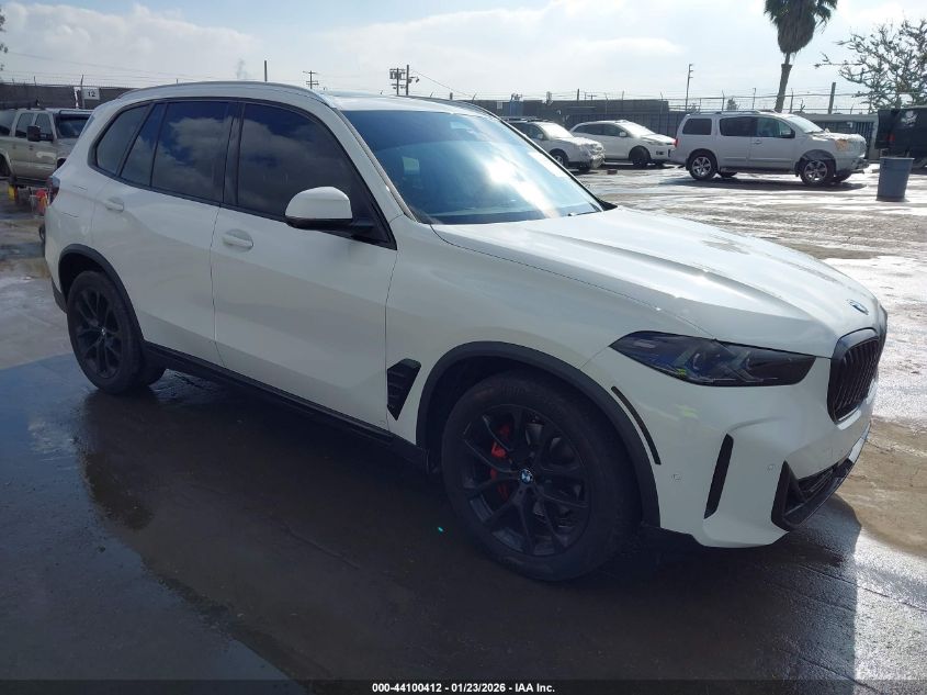 2024 BMW X5