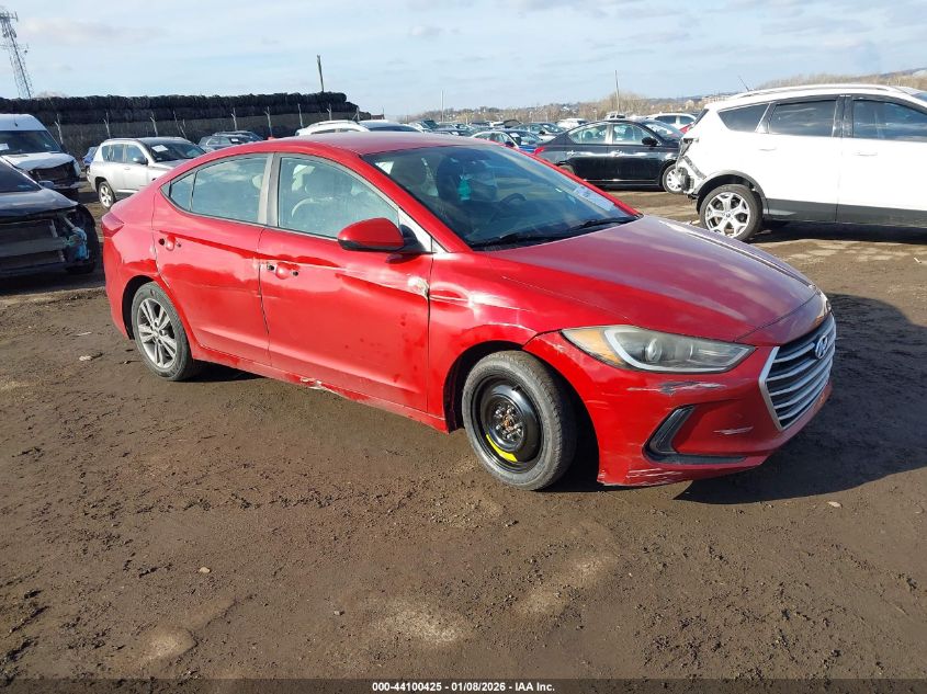 2017 Hyundai Elantra