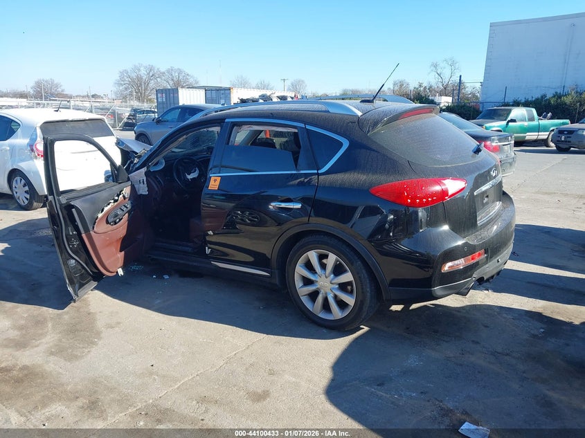 2016 Infiniti Qx50