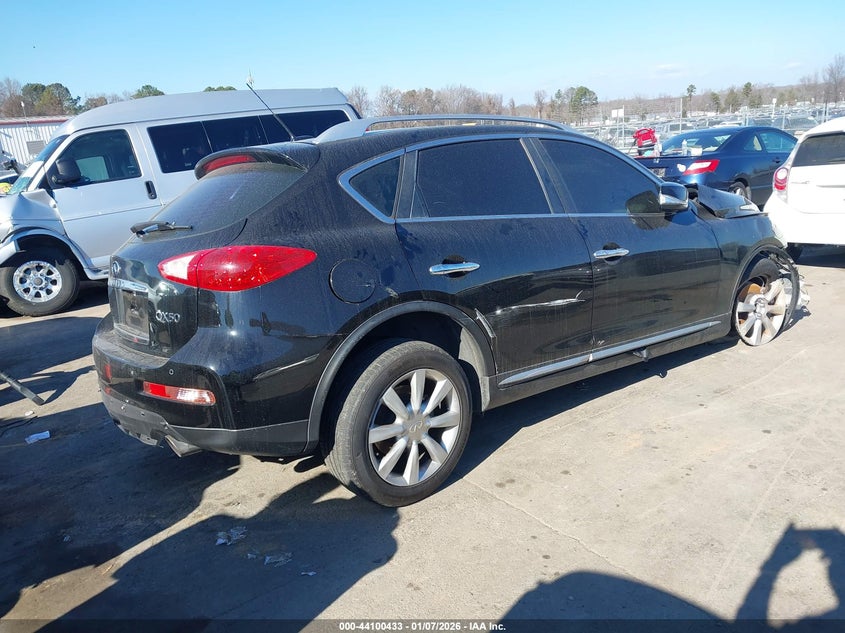 2016 Infiniti Qx50