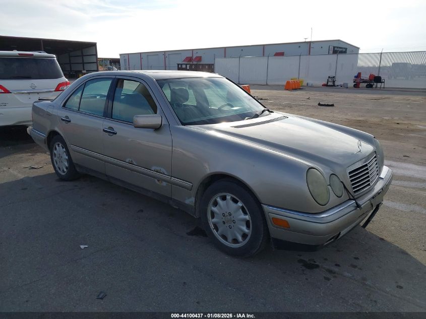 1999 Mercedes-Benz E-Class