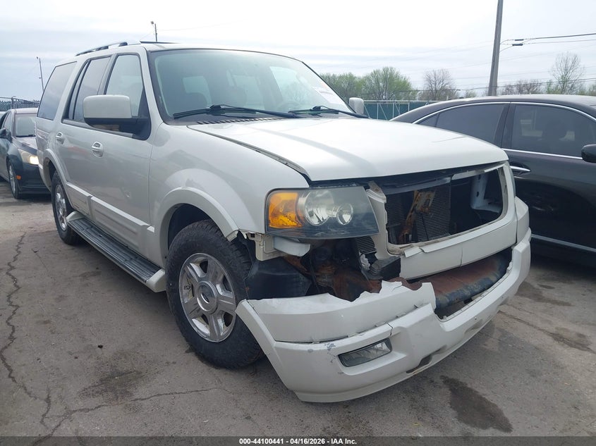 2006 Ford Expedition Limited