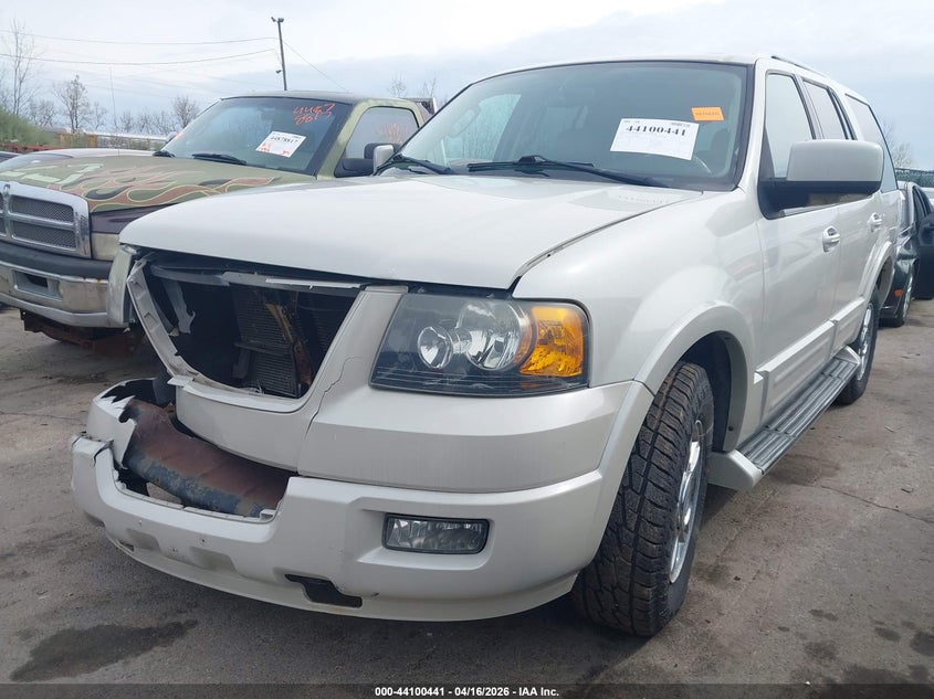 2006 Ford Expedition Limited