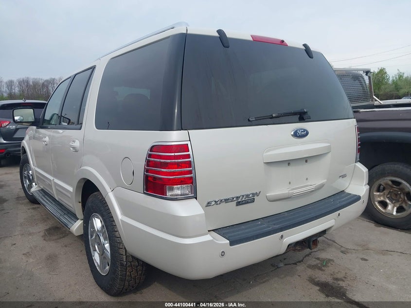 2006 Ford Expedition Limited