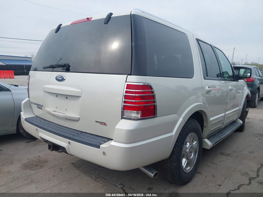 2006 Ford Expedition Limited