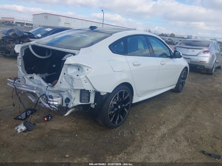 VIN WBA83GG08T7T31734 2026 BMW 228 GRAN COUPE