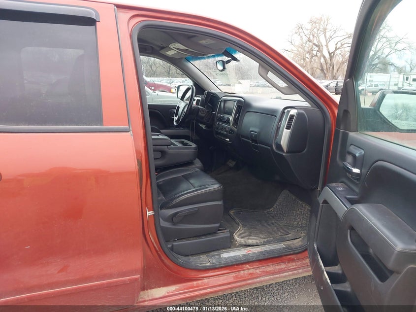 2015 Chevrolet Silverado 1500 2Lt