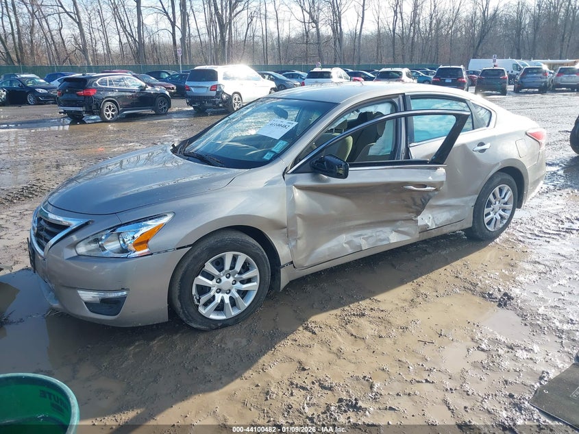 2015 Nissan Altima 2.5 S