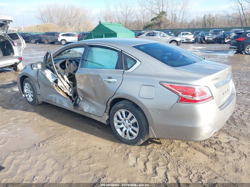 2015 Nissan Altima 2.5 S