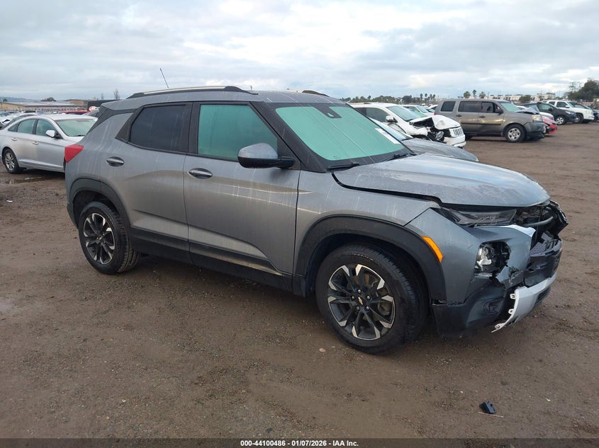 2021 Chevrolet Trailblazer