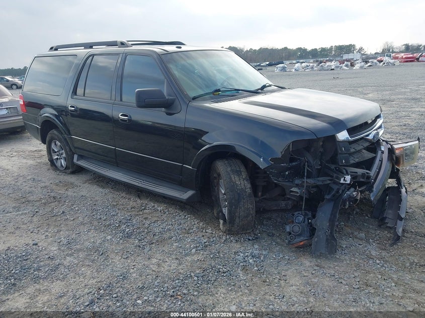 2015 Ford Expedition El Xlt