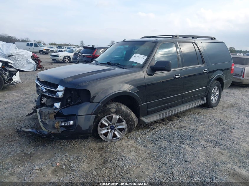 2015 Ford Expedition El Xlt