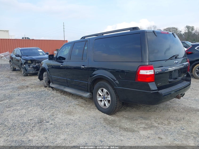 2015 Ford Expedition El Xlt