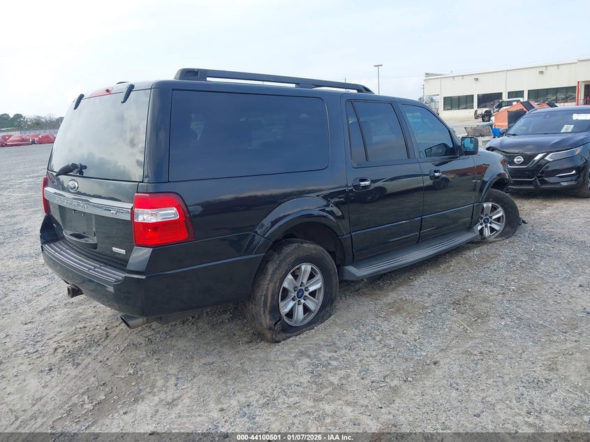 2015 Ford Expedition El Xlt