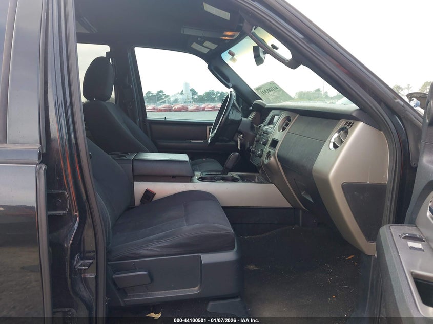 2015 Ford Expedition El Xlt