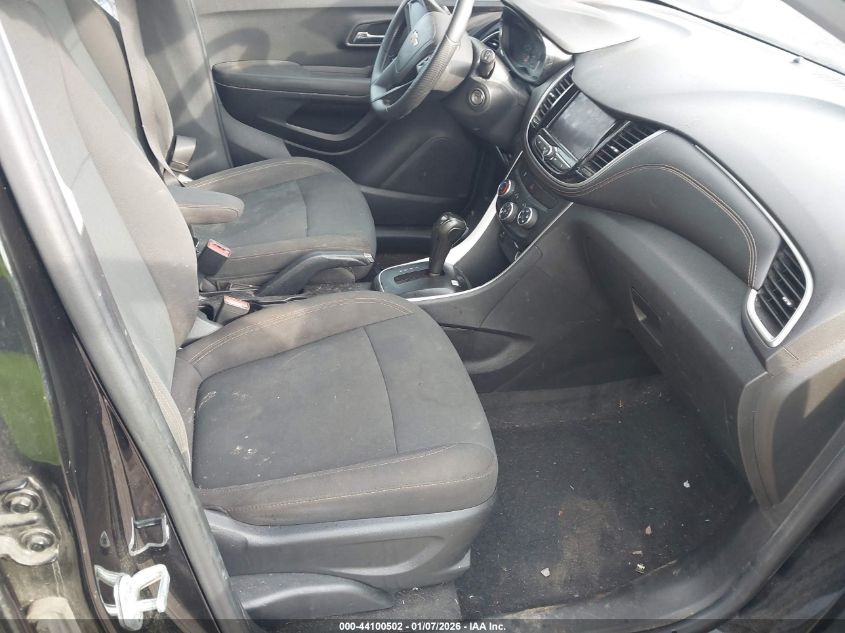 2020 Chevrolet Trax Fwd Ls