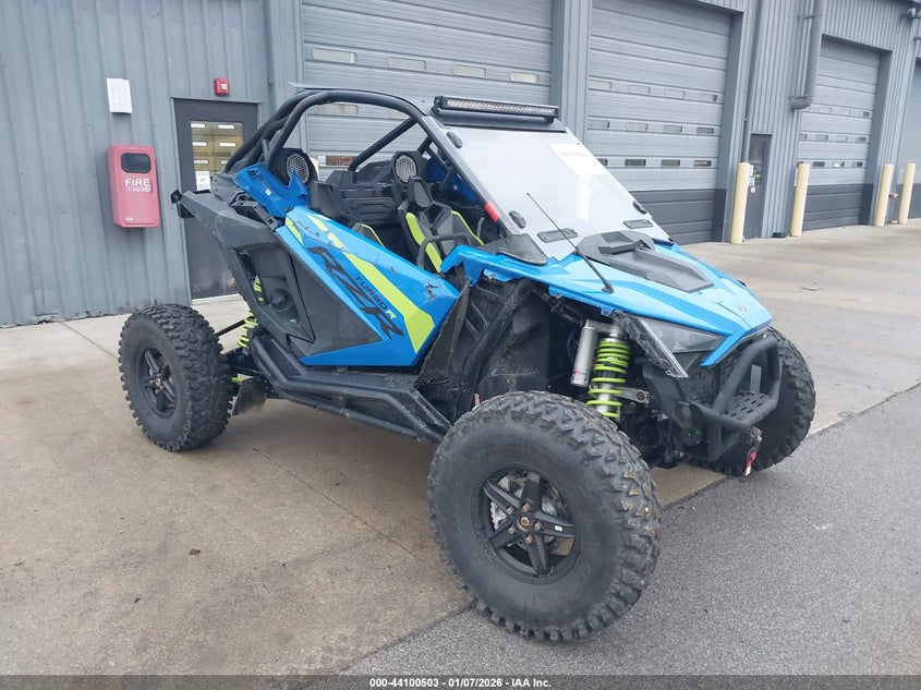 2024 Polaris Rzr Turbo R Premium Ride Command