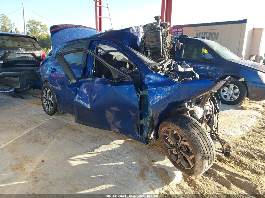 3KPF24ADXLE141067 2020 Kia Forte Lxs auction photo 1